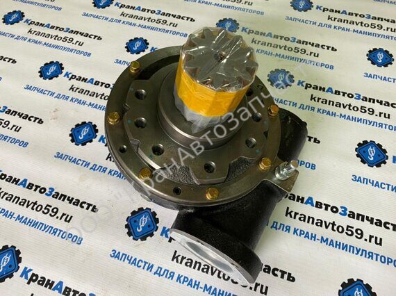 Редуктор поворота колонны HKTC HLC 7016